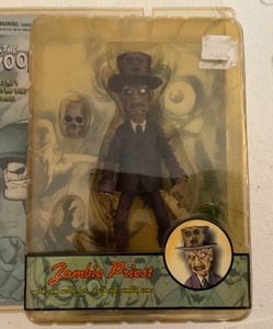 lot 90 image: The Goon Zombie Priest