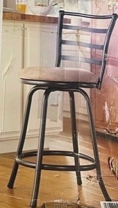 lot 60 image: MainStays Bar Stool