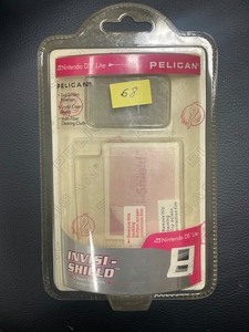 lot 68 image: Pelican Nintendo DS Lite 2 Screen Protector