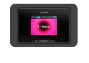 Jextream RG2100 mobile hotspot