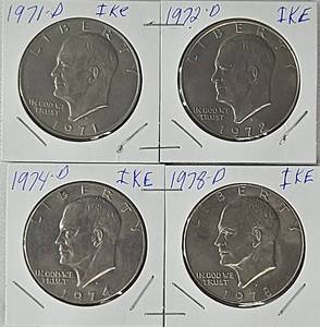 4 - IKE Dollars