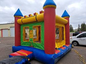 Castle Bouncer Inflatable