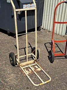 Inflatable Dolly 2-wheel