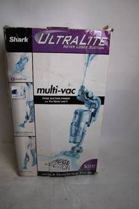 lot 240 image: Shark ULTRALITE Multi-Vac Vacuum Cleaner