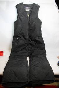 lot 252 image: ArctiGuga XL Insulated Bib Overalls