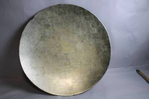 lot 13 image: Large Decorative Steel Wall Hanging - 25 Diameter