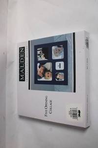 lot 37 image: Malden International Designs Five Opening Collage Frame