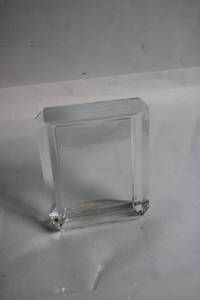lot 61 image: Clear Acrylic Display Stand