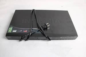 lot 101 image: Insignia NS-WBRDVD3 Blu-ray Player with Various Ports