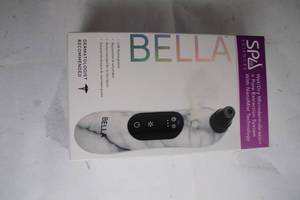 lot 108 image: SPA Sciences Bella WetDry Microdermabrasion System with NanoMist Technology
