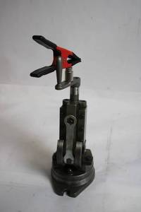 lot 151 image: Precision Metal Fabrication Angle Indexer with Clamp Attachment