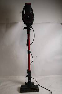 lot 182 image: Afoddon Corded Stick Vacuum Cleaner with Motorized Brush