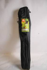 lot 211 image: Ozark Trail Outdoor Equipment Portable Chair with Carrying Bag