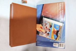lot 247 image: Sharper Image Talking Pictures 36 Photo Album