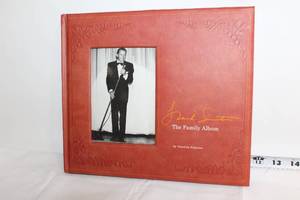 lot 249 image: Frank Sinatra The Family Album by Charles Pignone