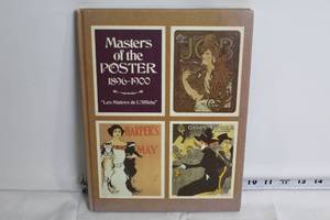 lot 250 image: Masters of the Poster 1896-1900 Book