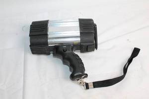 lot 288 image: Sharper Image Heavy Duty Rechargeable LED Spotlight