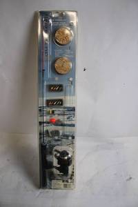 lot 68 image: South Bend Ice Fishing Kit with Reel and Accessories