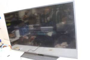 Samsung 55-Inch LED Smart TV with HDMI and USB Ports