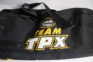 Louisville Slugger Team TPX Baseball Equipment Bag