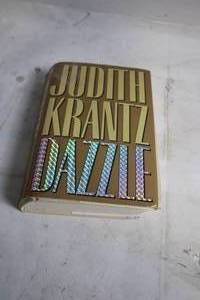 lot 204 image: Dazzle by Judith Krantz - First Edition Hardcover Book