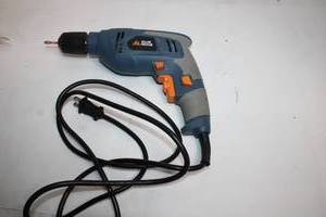 lot 272 image: Blue Ridge Electric Drill with Power Cord