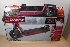 Razor Power Core E195 Electric Hub Motor Scooter