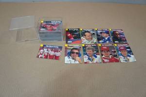 lot 25 image: NASCAR Collectors Cards