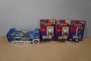 lot 36 image: Winners Circle Stock Car Die Cast Replicas