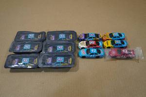 lot 37 image: 12 Collectors Cars