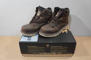 lot 131 image: Irish Setter Kittson Mens 6 Work Boots Style 83666 - Size 8