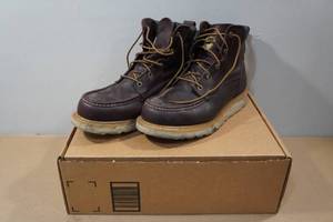 lot 138 image: Irish Setter Ashby Mens 6 Work Boots Style 83605 - Size 11.5
