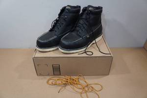 lot 139 image: Irish Setter Wingshooter Mens 7 Work Boots Style A0845 - Size 10