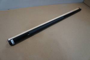 lot 151 image: Player 3-Piece American Hard Maple Super Heavy JumpBreak Billiard Pool Cue - 28oz
