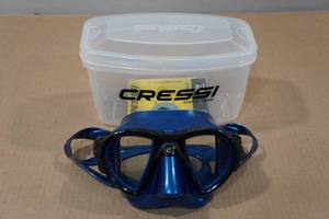 lot 163 image: Cressi Nano Mask