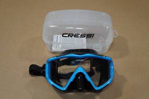 lot 164 image: Cressi Pano 3 Mask