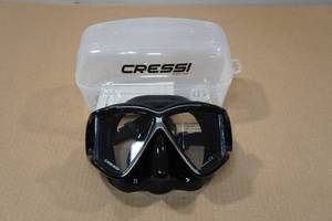 lot 165 image: Cressi Pano 4 Mask