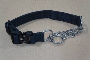lot 184 image: Boss Dog Martingale Collar