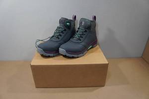 lot 192 image: Muck Boots Womens Apex Lace-Up Boots -Size 12