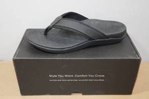 lot 198 image: Vionic 544MTide Mens Sandals - Size 8