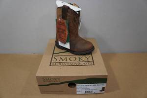 lot 210 image: Smoky Mountain Boots - Toddler 7