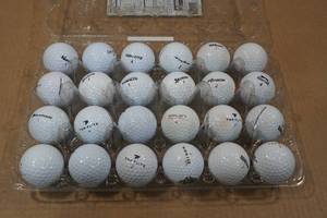 lot 229 image: 24 Golf Balls