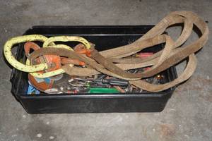 lot 244 image: Asssorted Tools