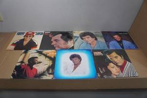 lot 248 image: Conway Twitty Vinyl Records