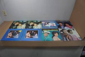lot 249 image: Assorted Vinyl Records - Conway Twitty, Loretta Lynn, Ernest Tubb
