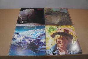 lot 252 image: John Denver Vinyl Records