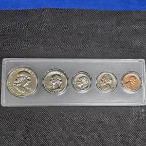 lot 139 image: 1959 Proof Set