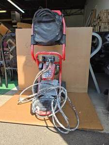 Milwaukie Electric Spray-Painting Machine (Used only once)