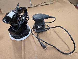 lot 27 image: Lot of one double Insulated and a Skil Insulated (USED, work)