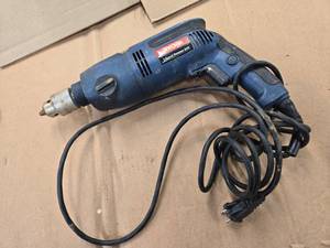 lot 47 image: Huge and heavy-duty Ryobi 2-Speed Hammer Drill (USED)